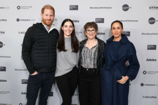 Meghan Markle i książę Harry na Sundance Film Festival. Nowy film spotkał się z chłodnym przyjęciem 