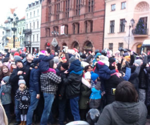 Za nami piękna Wielka Ściskawa! Zobaczcie jak wyglądała w Toruniu!