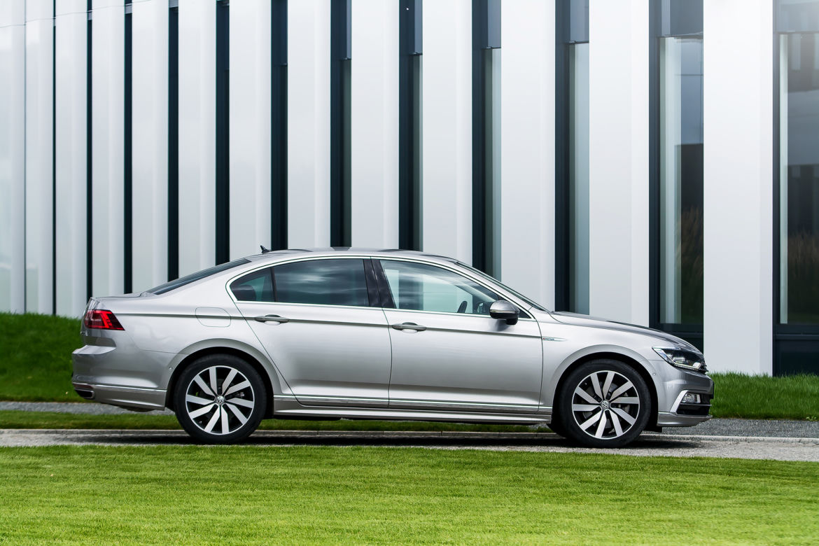 Volkswagen Passat R-Line 2.0 TSI 280 KM 4Motion DSG