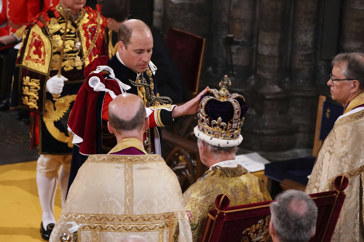 Koronacja króla Karola III