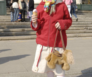 Pamiętacie rezolutną Jadzię z Dużych dzieci? Dziś dziecięca gwiazda ma już 25 lat