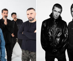 System of a Down OSTRO o Oasis! Historia konfliktu amerykańskiej formacji i ikon britpopu