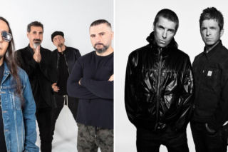 System of a Down OSTRO o Oasis! Poszło też o przegraną Anglii na Mundialu!