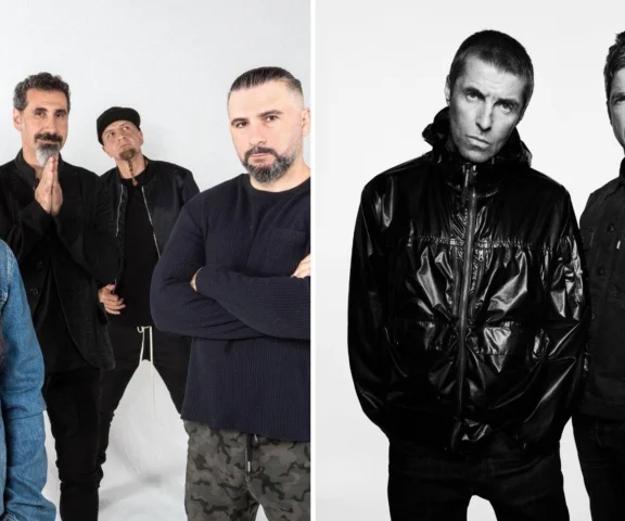 System of a Down OSTRO o Oasis! Poszło też o przegraną Anglii na Mundialu!