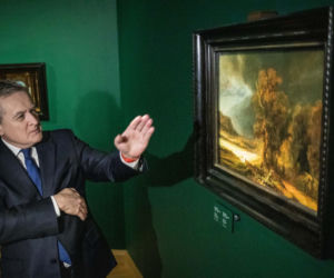 wicepremier Piotr Gliński