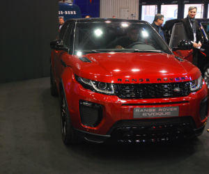 Range Rover Evoque