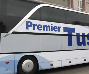 Autobus Tuska, Tuskobus