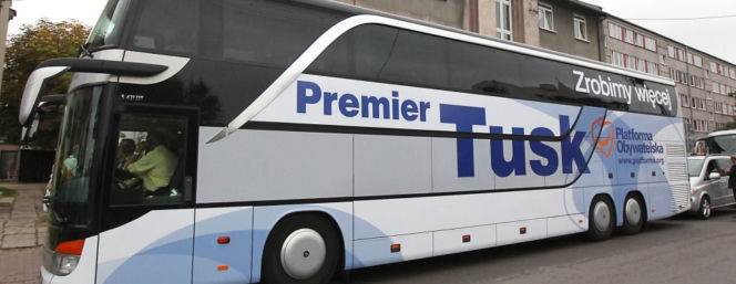 Autobus Tuska, Tuskobus