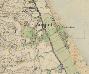 Sopot (Zoppot) 1862