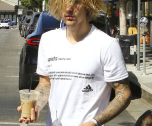 Justin Bieber