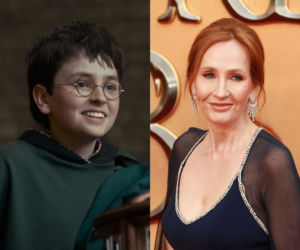 Gwiazda nowego Harry'ego Pottera uderza w J.K. Rowling. Zagrała w serialu, ale nie zgadza się z jej poglądami