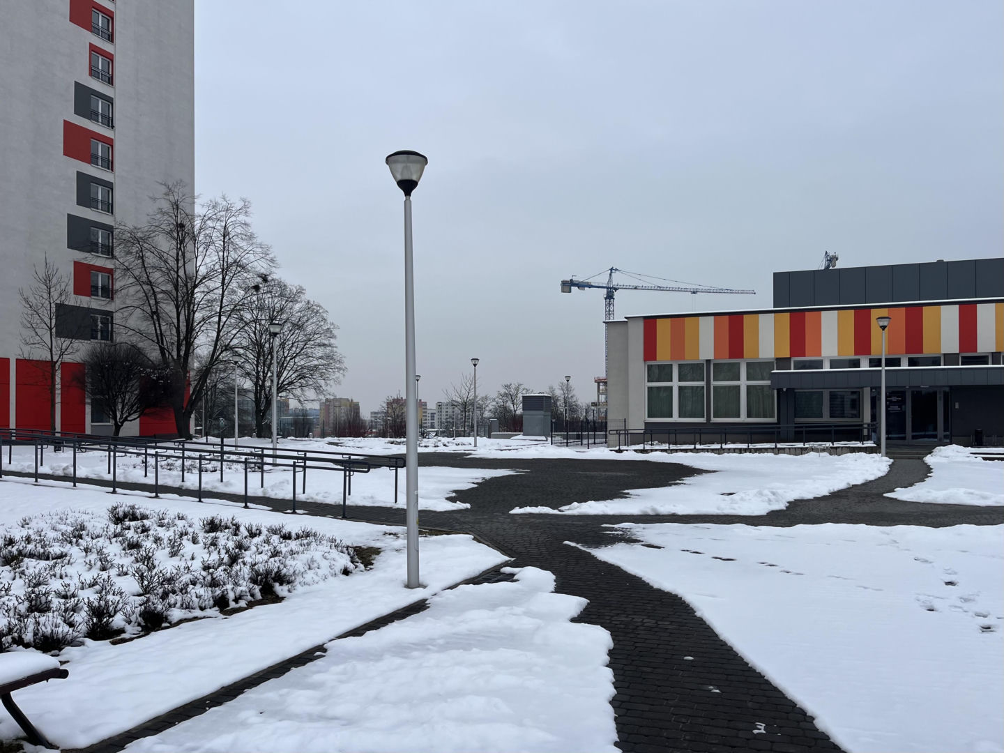 Akademiki CMUJ w Krakowie-Prokocimiu