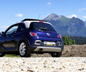 Opel Adam Rocks 1.0 Turbo