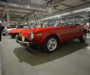 Oldtimer Show 2018 w Ptak Warsaw Expo