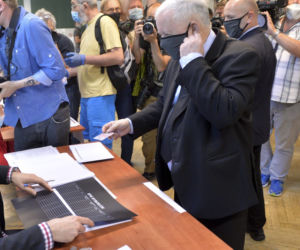Jarosław Kaczyński. Wymodlił zwycięstwo Dudy
