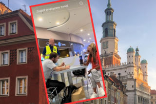 Skandaliczne zachowanie klientów Avenidy trafiło na TikToka. Nagranie wywołało gorącą dyskusję