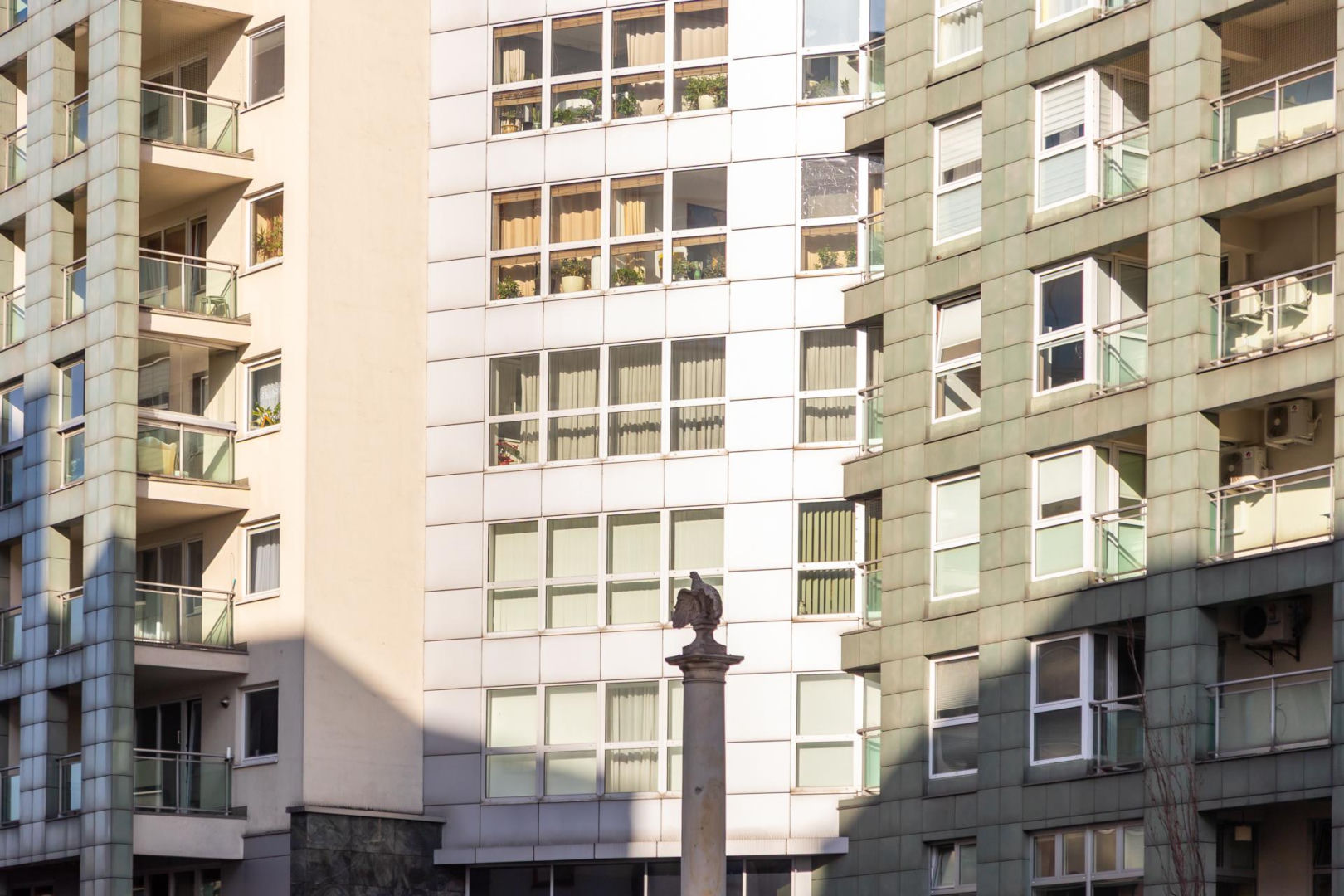 Orzeł przy Bukowińskiej