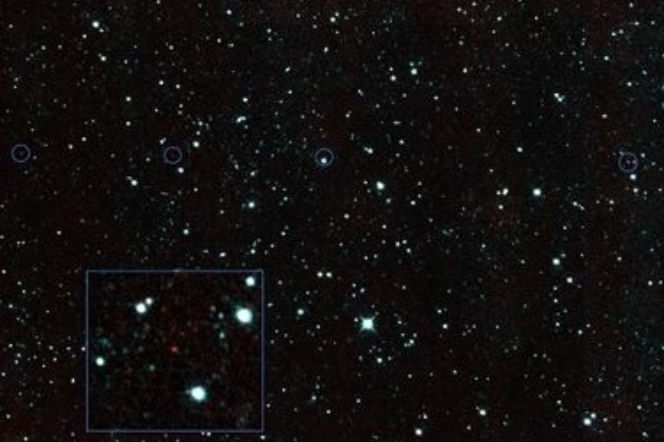Koniec świata, kosmos, asteroida