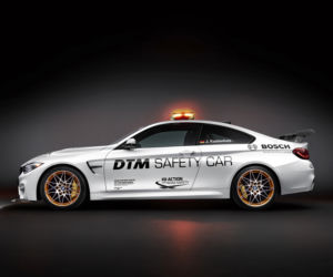 BMW M4 GTS DTM Safety Car