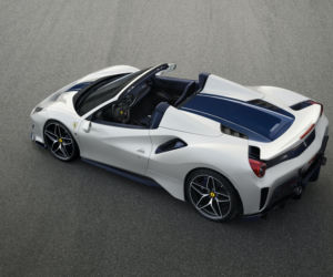 Ferrari 488 Pista Spider