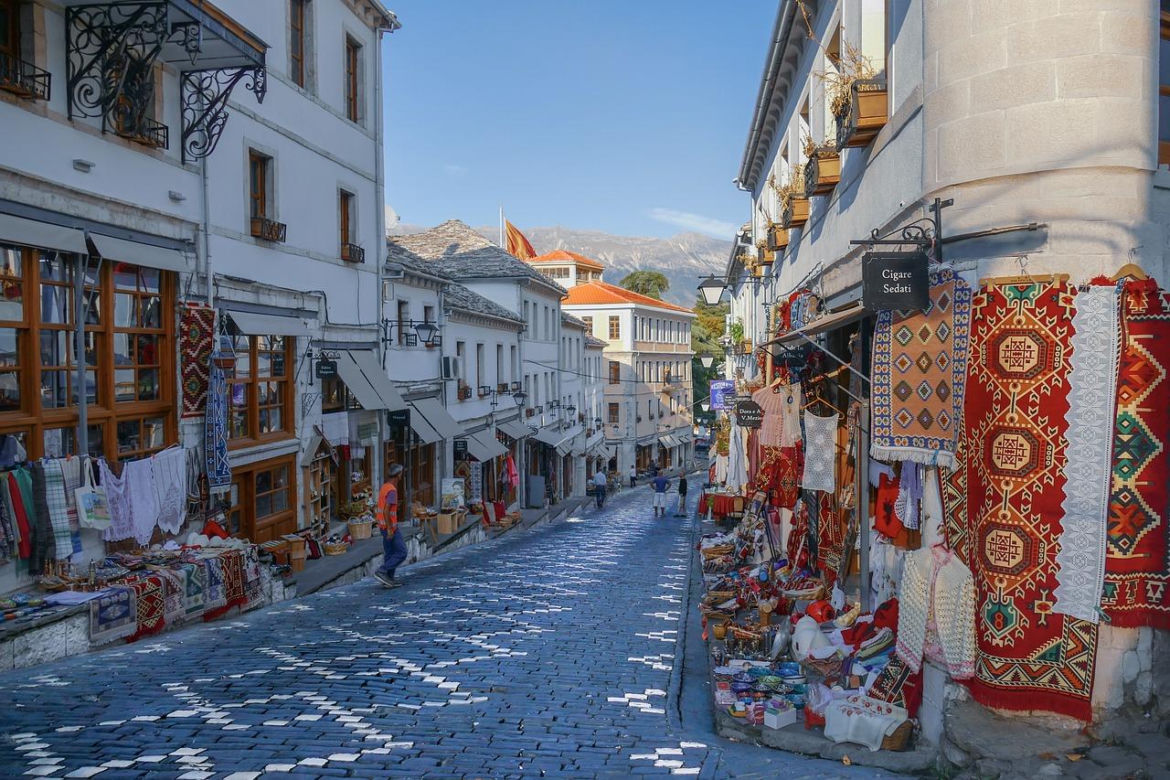 7. Albania