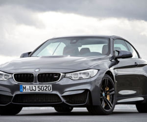 BMW M4 Convertible - Niemcy przedstawili swój najmocniejszy kabriolet