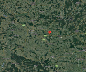 Siedliszcze: 19-latek ZGINĄŁ w drodze z MATURY! Wypadek maturzystów pod Chełmem [ZDJĘCIA]