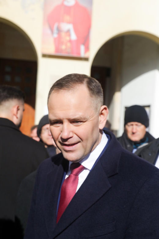 Warszawa. Rocznica śmierci bł. ks. Jerzego Popiełuszki