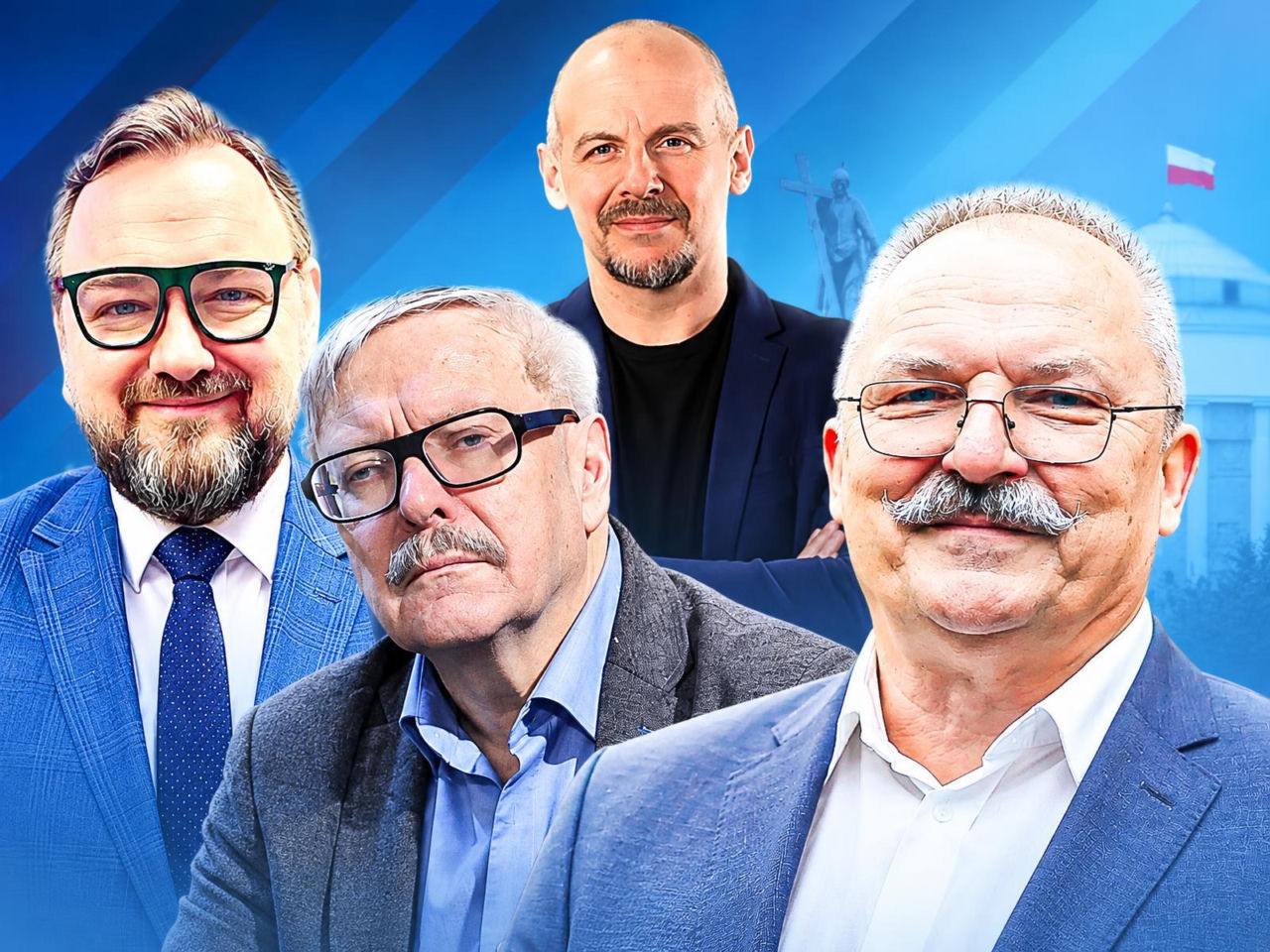 Piotr W. nie trafi do aresztu. Spór o interwencję policji pod Trybunałem Konstytucyj…