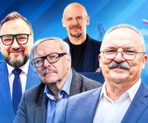 Piotr W. nie trafi do aresztu. Spór o interwencję policji pod Trybunałem Konstytucyjnym