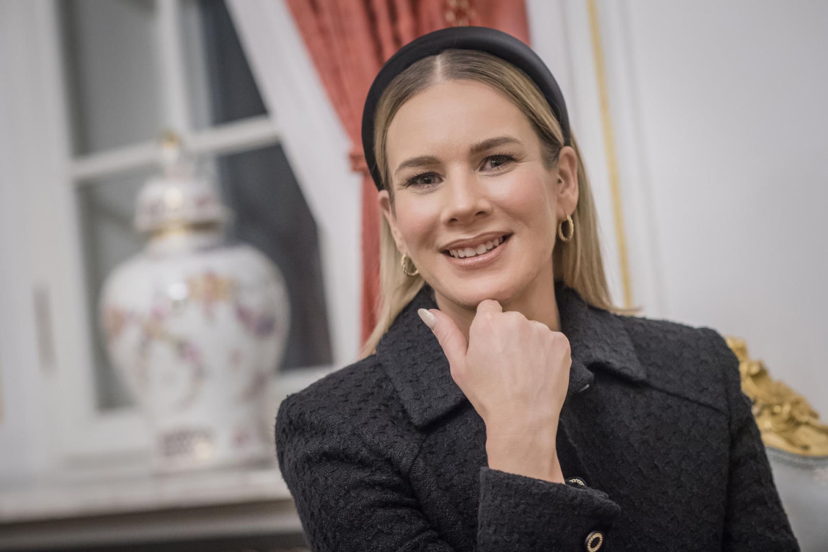 Marta Nawrocka zabrała głos w USA. Oto, co przekazała