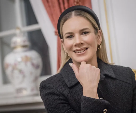 Marta Nawrocka zabrała głos w USA. Oto, co przekazała