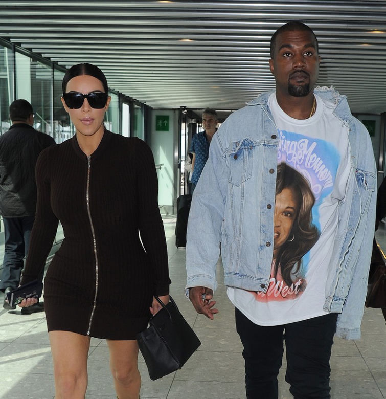 Kanye West trafił na obserwację psychiatryczną! Raper został zakuty w kajdanki!
