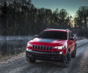 Jeep Cherokee 2019