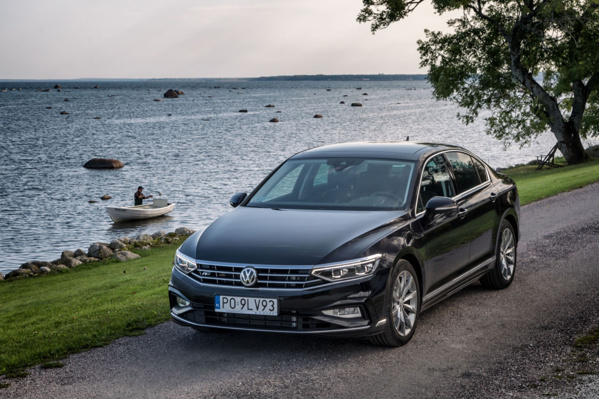 Volkswagen Passat Elegance