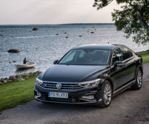 Volkswagen Passat Elegance