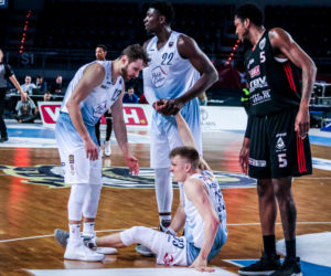 Polski Cukier Toruń - TBV Start Lublin 87:86