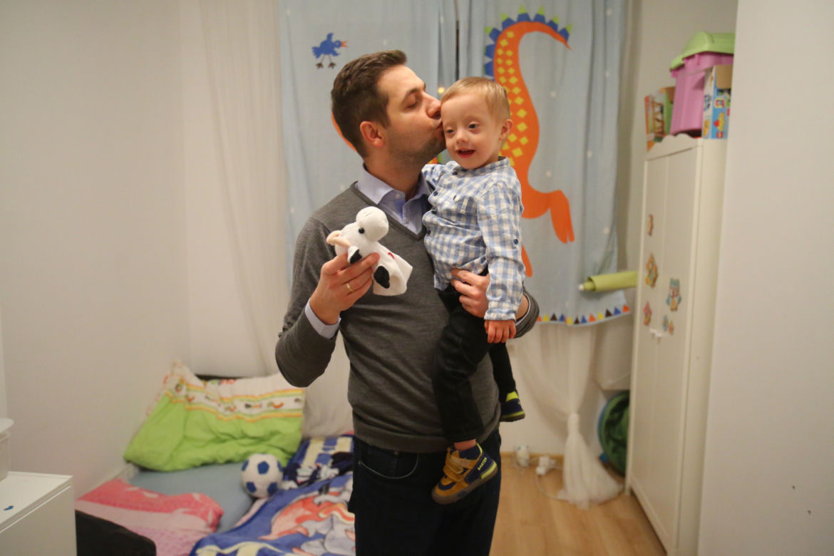 Patryk Jaki prywatnie