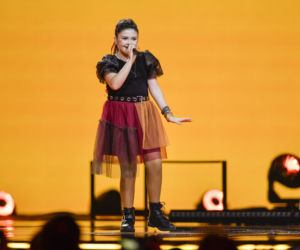 Uczestniczy Eurowizji Junior- Portugalia: Joana Almeida