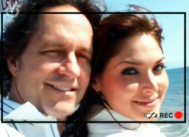 EVA LUNA - ostatni 114 ODCINEK - ŚLUB Evy (Blanca Soto) i Daniela (Guy Ecker)