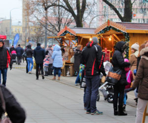Jarmark Bożonarodzeniowy w Szczecinie