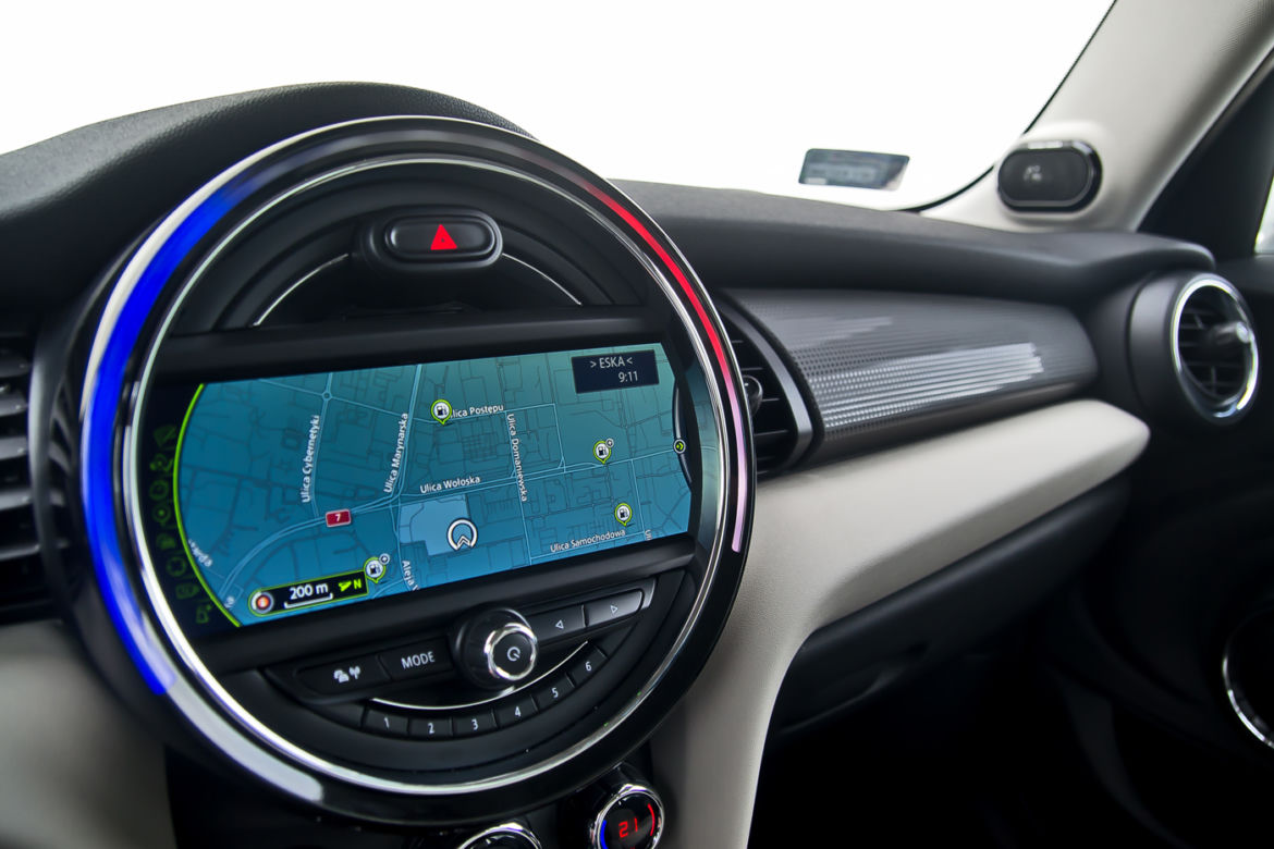 MINI Cooper 5D