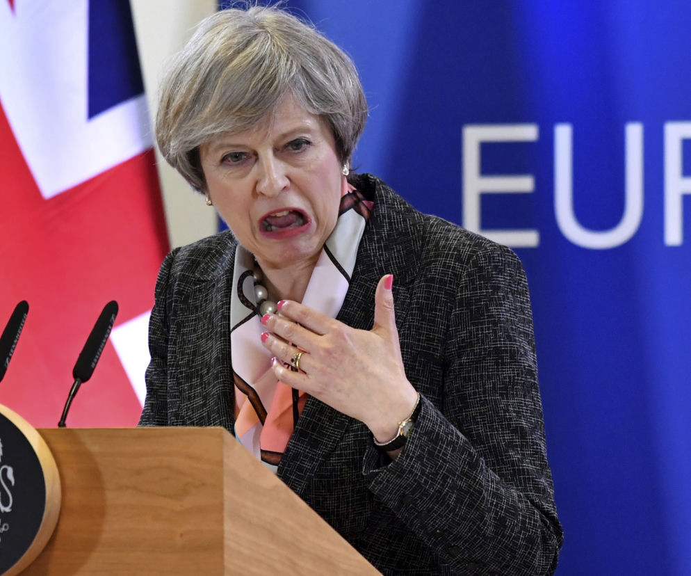 WYRZUCĄ Polaków z Wysp? Brexit bez gwarancji naszych praw!