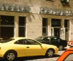 Toyota Celica z filmu Chłopaki nie płaczą