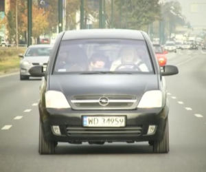 Opel Meriva, „Zakup kontrolowany”, TVN Turbo, odcinek 195, sezon 12 