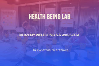 Zdrowie psychiczne w pracy staje się jednym z kluczowych wyzwań współczesności. Poradnik Zdrowie patronem inicjatywy Health Being Lab