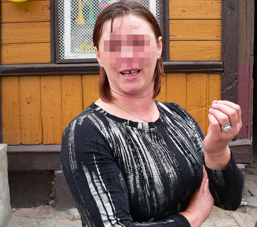 Węgrów. Mariusz stanął w obronie bitych dzieci. Został skopany na śmierć