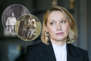 To nagranie pokazała na dzień przed pogrzebem. Przejmujące słowa Joanny Orleańskiej o ojcu: „Wspaniały, wyjątkowy”