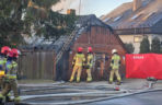 Tragiczny pożar w Skarżysku-Kamiennej