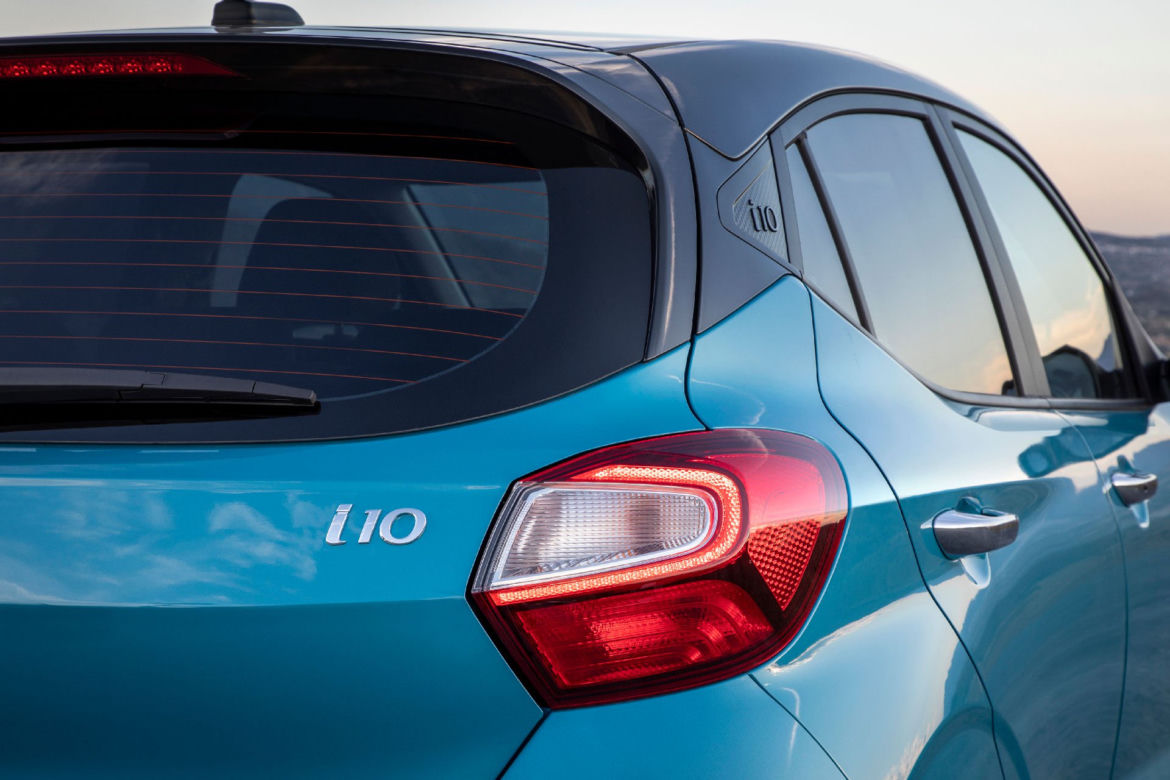 Hyundai i10 (2020)